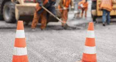 Bu küçələrdə hərəkət məhdudlaşdı