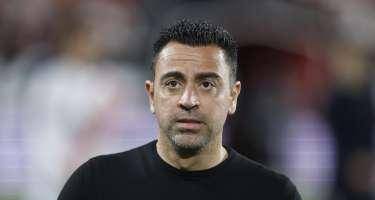 Xavi Avropa nəhəngini çalışdırmaq istəyir