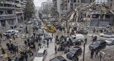 Atəşkəsdən sonra 15 mindən çox livanlı evlərinə qayıdıb