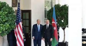 Ağ Evdən İlham Əliyevlə bağlı paylaşım - VİDEO Xəbər şəkili