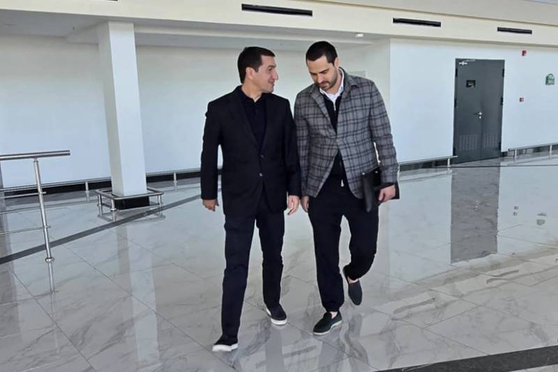 Slovakiya səfiri diplomatların Cəbrayıl və Zəngilana səfərini əhəmiyyətli adlandırıb