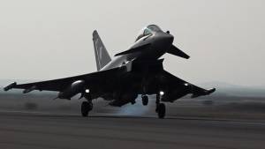Təcili Xəbər: Türkiyə "Eurofighter" qırıcıları alacaq! "Eurofighter Typhoon" haqqında bilinənlər Xəbər şəkili
