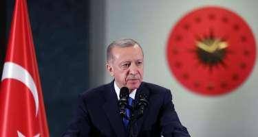 Ərdoğan Azərbaycanı belə təbrik etdi