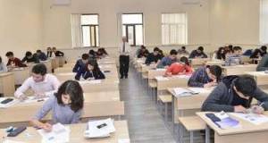 DİM imtahan keçirir Xəbər şəkili