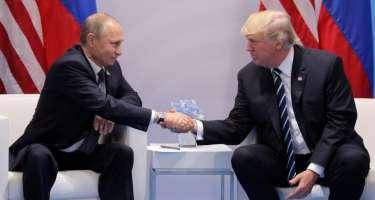 Tramp Putinlə telefonda danışdı