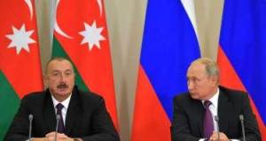 İlham Əliyev Putinə bu faktları dedi