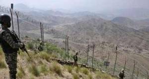 Pakistan Əfqanıstanla sərhəddə 19 nəzarət-buraxılış məntəqəsini ələ keçirdi Xəbər şəkili