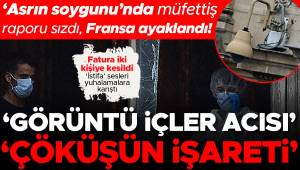 Əsrin Soyğunu Hesabatı Sızdı: Fransada Xaos, Günah İki Şəxsin Üzərinə Yükləndi Xəbər şəkili