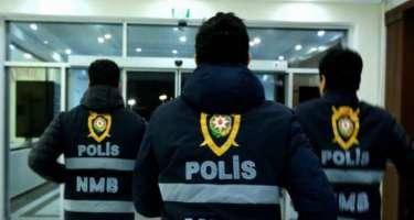 Bakıda əməliyyat keçirildi -Saxlanılanlar var