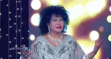 Zeynəb Xanlarovadan Yeni il sürprizi - FOTO