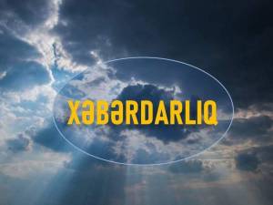 Oktyabrın 20-dən etibarən Azərbaycanda yağıntılı hava şəraiti gözlənilir - XƏBƏRDARLIQ Xəbər şəkili