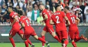 Türkiyə Macarıstanı məğlub etdi - Millətlər Liqası