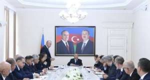 Dövlət Komitəsində növbəti kollegiya iclası keçirilib Xəbər şəkili