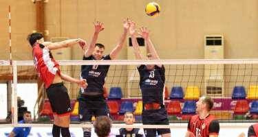 Voleybolçuların Yüksək Liqasında final oyunlarının tarixi açıqlandı