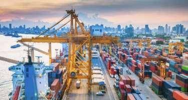 Xarici ticarət əməliyyatları üzrə statistik göstəricilər açıqlanıb