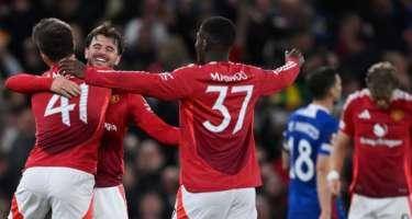 “Mançester Yunayted”dən qələbə, “Liverpul”dan heç-heçə