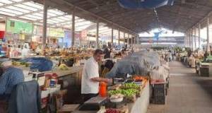 Bakının məşhur bazarı bu əraziyə köçürülür Xəbər şəkili