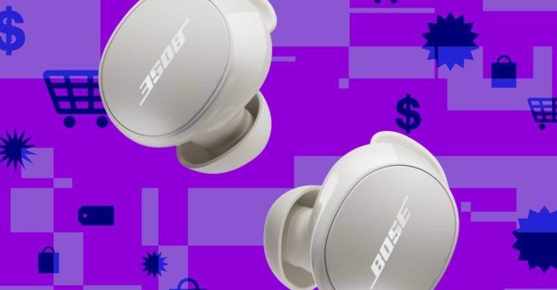 Bose Qulaqlıqları Və Qulaqcıqları Qara Cümə Sövdələşmələri Çərçivəsində Rekord Qiymətlərə Düşdü