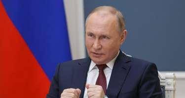 Putin Ukrayna hakimiyyətini tənqid etdi