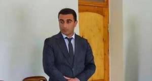Meyiti tapılan vəzifəli şəxsin FOTOSU