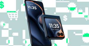 Motorola Razr Ultra (2025) Qatlanan Telefonu Tarixin Ən Aşağı Qiymətinə Satışa Çıxarıldı