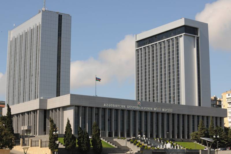 Milli Məclisin növbəti plenar iclasının gündəliyi açıqlanıb