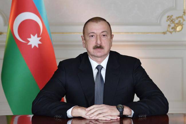Prezident İlham Əliyev Asiya Siyasi Partiyaları Beynəlxalq Konfransı Asiya Mədəniyyət Şurasının 4-cü iclasının iştirakçılarına müraciət ünvanlayıb