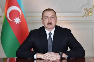 Prezident İlham Əliyev Asiya Siyasi Partiyaları Beynəlxalq Konfransı Asiya Mədəniyyət Şurasının 4-cü iclasının iştirakçılarına müraciət ünvanlayıb
