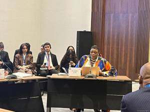 Belçikanın Konqoda rezin istismarı zamanı əldə etdiyi gəlirlər cəmiyyətə sosial zərbə olub - Siyasi xadim Xəbər şəkili