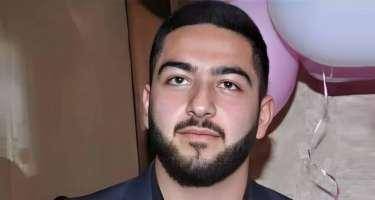 Faciəli şəkildə həlak olan hərbçinin FOTOSU