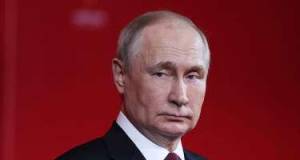 Almaniyada Putinin şərəfinə gümüş sikkə buraxıldı Xəbər şəkili