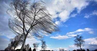 Sabah güclü külək əsəcək -Xəbərdarlıq