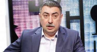 “Space” TV-nin rəhbərinə ağır itki