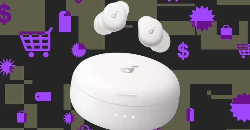 Anker Soundcore Sleep A30 Səsboğucu Yuxu Qulaqcıqlarına Böyük Endirim Tətbiq Edildi