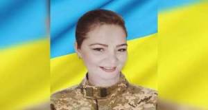 Azərbaycanlı hərbçi qadın döyüşlərdə həlak oldu Xəbər şəkili