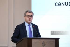 Azərbaycan Özbəkistandakı biznes forumda 30 şirkətlə təmsil olunub Xəbər şəkili