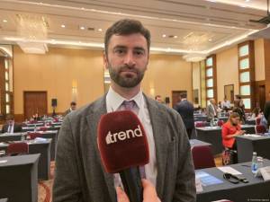 ABŞ nəqliyyat dəhlizlərinə Azərbaycanla əməkdaşlığın genişləndirilməsi kontekstində baxır – "New Lines" İnstitutu Xəbər şəkili