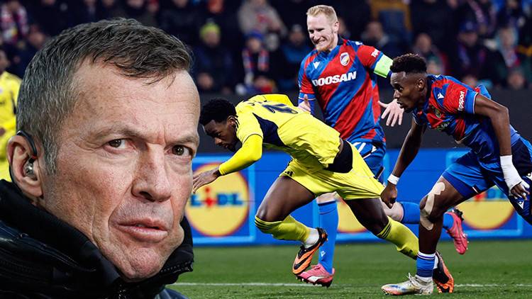 Almaniya Əfsanəsindən "Viktoriya Plzen" - "Fənərbağça" Oyununun Hakiminə Sərt Reaksiya: "Fit Ondan Alınmalıdır"