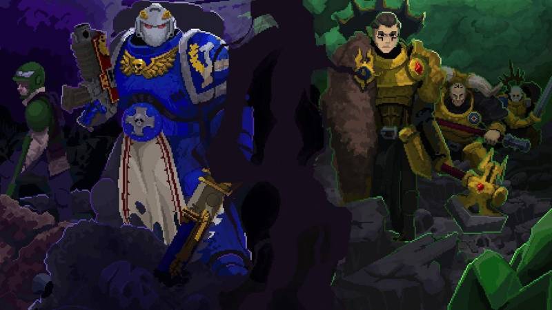 Yeni "Warhammer Survivors" Oyunu Bir Həftədə Steam-də 100.000 İstək Siyahısını Keçdi