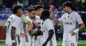 "Qarabağ" səfərdə "Sumqayıt"ı məğlub etdi - Premyer Liqa