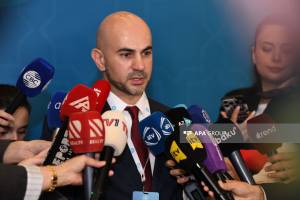 Bakıda TDT-nin Media Forumu keçirilir Xəbər şəkili