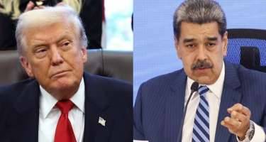 Tramp Maduronu hədələyib - KİV