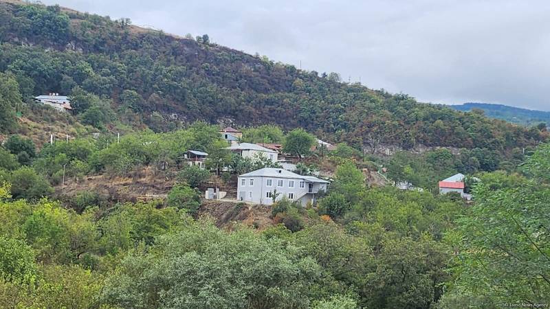 Xankəndi, Ağdərə və Xocalıda məskunlaşan əhalinin sayı açıqlanıb