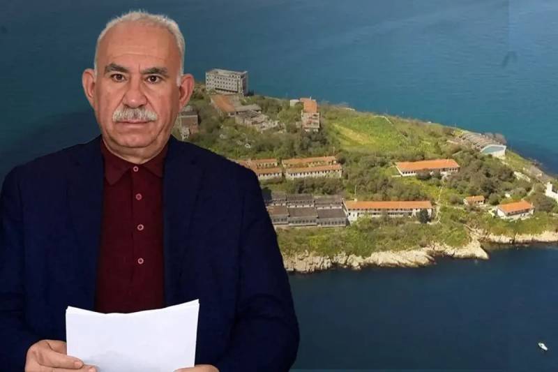 Abdullah Öcalanın Şəraitində Görünən Yaxşılaşma: Vəkili 2019-cu İldən Sonra İlk Dəfə Görüşdü Xəbər şəkili