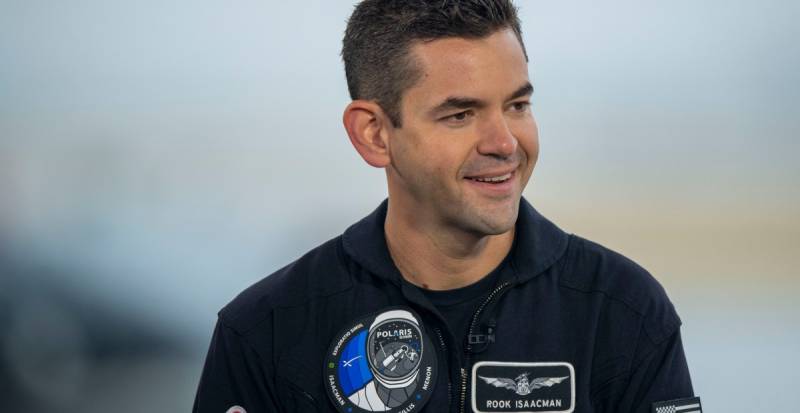 Donald Tramp NASA rəhbərliyinə yenidən milyarder Cared İsakmanı namizəd göstərdi