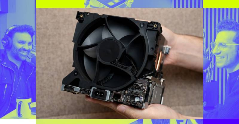 Valve Microsoft-un Arzusu Olan Konsol Modelini Gerçəkləşdirdi: Yeni Steam Maşını