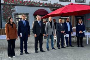 Növbəti köç karvanı Zəngilanın Məmmədbəyli kəndinə çatıb, açarlar təqdim olunub- FOTO - VİDEO - YENİLƏNİB-1 Xəbər şəkili