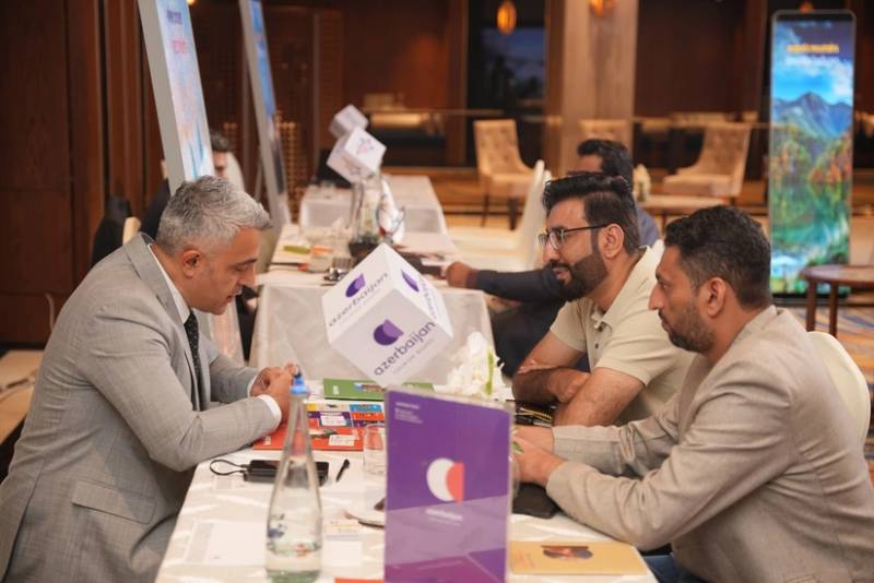 Azərbaycanın turizm imkanları Pakistanda tanıdılıb