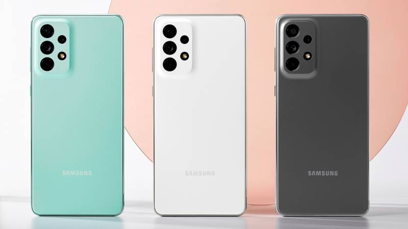 Samsung Galaxy A77 Qayıdır: Geekbench Cihazın Əsas Xüsusiyyətlərini Açıqladı