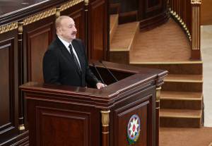 Prezident İlham Əliyev: Bu gün süni intellekt ölkələrin gələcək inkişafının ayrılmaz hissəsidir Xəbər şəkili